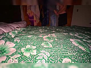 Drunk Divorced Mexican Milf With Big Natural Tits Fucks Young Guy After Party