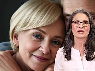 AI-Generated Story: French Mom and Stepson Play Football