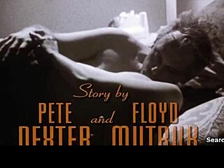 jennifer connelly exposes big tits in mulholland falls 1996 celebrity nude scene