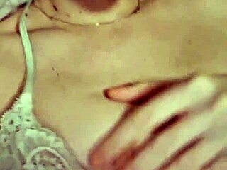 Oh, check out these cute Elzakom sweet tits in lingerie.