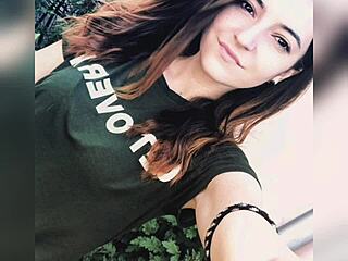 Denisa 23yo european romanian babe big tits teen slut private pictures compilation.