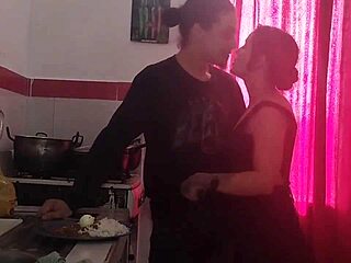 What started as casual dinner ended with my stepbrother's huge cock deep in my pussy