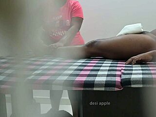 Hidden cam recorded what is inside a srilankan massage centre.