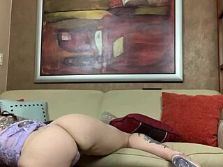 Feet In The Air While Rimming Black Slave! Gagging On Cock And Choking In Interracial Bdsm!