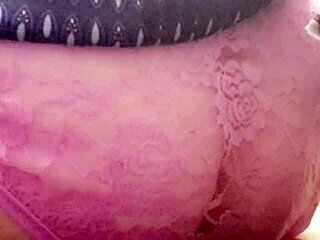 Italian Stepmom Shows Huge Hairy Pussy in Public Store