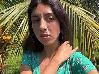 she boldly cumwalked through the public cafe, face covered in sperm, while eating her pasta carbonara