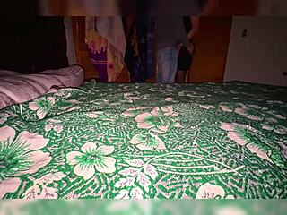 Drunk Divorced Mexican Milf With Big Natural Tits Fucks Young Guy After Party