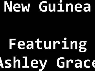 The alt version of The New Guinea Pig features Alexis Grace in a fresh take