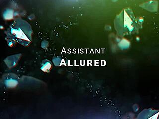 Ashlynn and emma sirus allure in lesbian foot worship with big tits blonde brunette