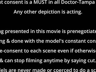 The alt version of The New Guinea Pig features Alexis Grace in a fresh take