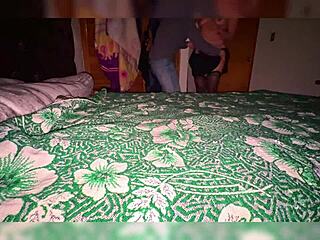 Drunk Divorced Mexican Milf With Big Natural Tits Fucks Young Guy After Party