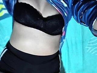 Hey hubby, why don't we have hot sex in this hotel room like real homemade lovers with big tits and ass worship?