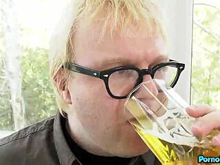 spencer bradley cuckolds fat hubby with two BBCs