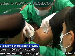 The alt version of The New Guinea Pig features Alexis Grace in a fresh take