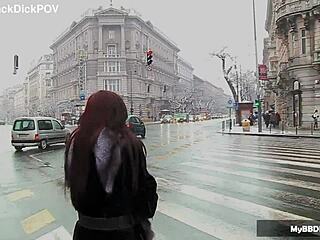 Alysa Gap hints at fisting her wide open asshole