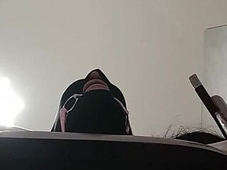 Tied Blindfolded Ballgagged Milf Gets Mouth Pussy Ass Fucked Roughly