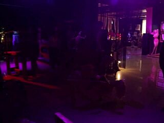 Gypsy Queen Submits as Obedient Bride in Rough Bondage Sucking and Spanking Session