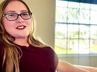 Step Sis Seduces With Big Tits And Ass On Family Vacation For BBC Interracial Fuck