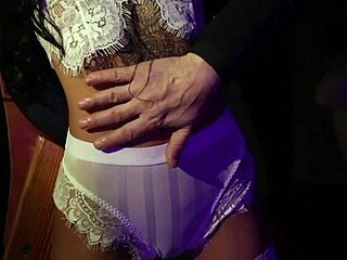 Gypsy Queen Submits as Obedient Bride in Rough Bondage Sucking and Spanking Session