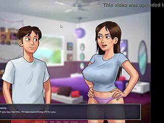 Summertime Saga Walkthrough Jenny 6 With Electro Clit Game Dating Action