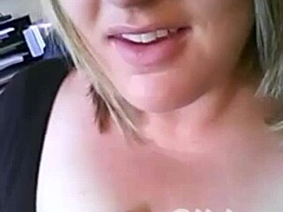 This snow bunny makes you wanna cum on her face with teasing