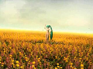 Hatsune Miku Levan Polka Project Diva Full Nude Mod