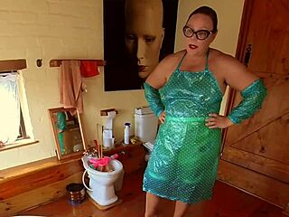 At the beach, amazonian ebony goddesses in corsets and boots dominate with spanking and foot play in a wild group comeback.