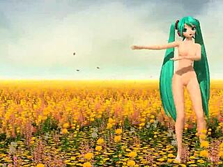 Hatsune Miku Levan Polka Project Diva Full Nude Mod
