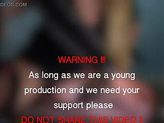 rossella visconti gives footjob and handjob in pantyhose during casting interview with cumshot