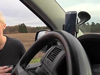 big tits czech girl rides big cock for cum in mouth after wet pussy pounding