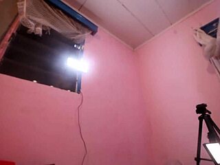 Whoa, she's totally masturbating the cameraman while slamming that dildo deep in her pussy for a sloppy ride!