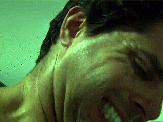 are you watching me fuck this slut asian t-girl tranny in high heels?