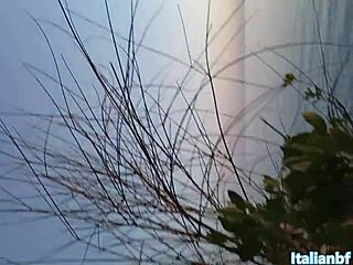 Petite Big Ass PAWG Takes Monster BBC in Public Outdoor Fuck