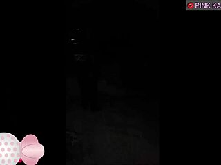 Champagn Pink Kandi XXX黑珍珠骚货