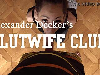 in this threesome slut training gia chains jerks thick sperm into submissive candie cross greedy mouth