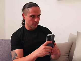 Hot Stepmom Cheats On Husband With Stepson In Bedroom Quickie