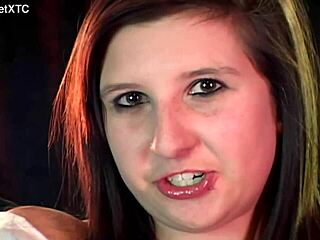 Rookie Head Introduction With Dirty Talk In Casting Interview From Teen Pov