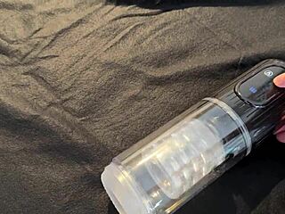 Good girl gone bad hottest long legs sexy girl comes for a fashion shoot. but all turns out was a porn shooting with sex toys.