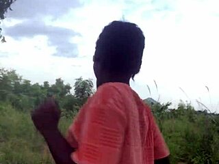 In a wild twist, the crazybitch starts twerking half naked right in the middle of a dense forest, drawing stares from nature all around.