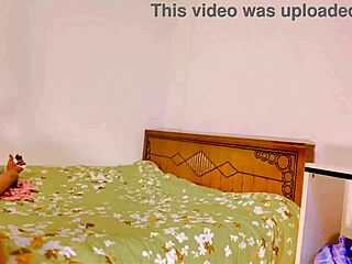 uttaran20 - young desi wife rides doggystyle with stepbrother in homemade quickie