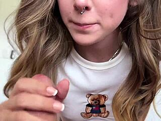 are you ready to take my tiny step sister's virginity right now? daisy fox asks in this household fantasy with scott stark