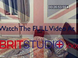 British Blonde Teen Creampied by Boyfriend in Homemade Fuck