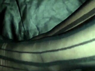 burnette harness pegging role play with boyfriend dressed as woman