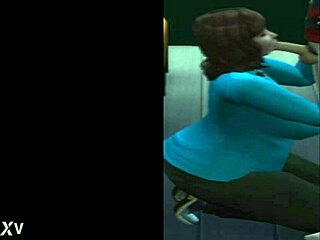 公交司机车上给BBW胖老少猛吸大屌