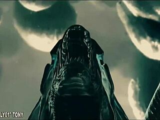 Alien Monsters Pound Big Tits Ass Compilation HMV