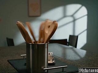 crazy milf solves ghost with bbc deepthroat titty fuck