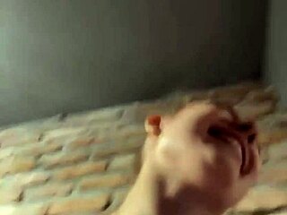 Extreme squirt sex happens with stranger after gym training for horny teen