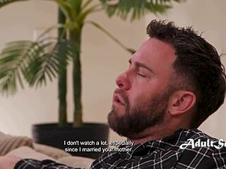 stepdad, does my cute pussy beat stepmom's before anal pounding?