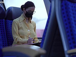 Slave Wife Goes Braless Downblouse Flashing Publicly