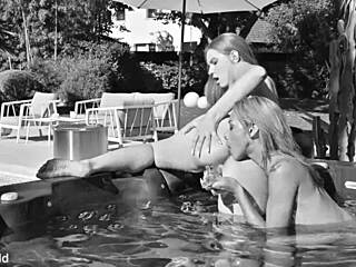 Veronica Leal and Leya Desantis take dp drilling from robbers in rampant robbery part 2